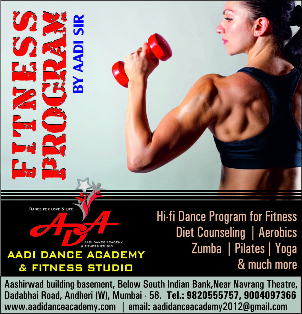Ada ad Fitness 1